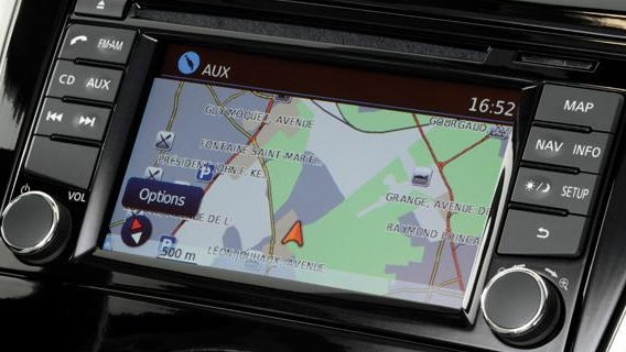 Nissan | Navigation System GPS Map Update Home